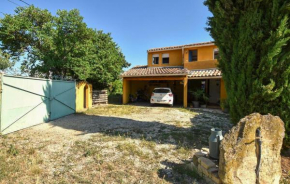 1 Bedroom Gorgeous Home In Caromb
